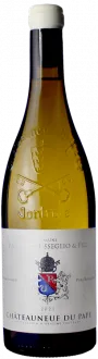 photo Pure Roussanne 2023 Raymond Usseglio