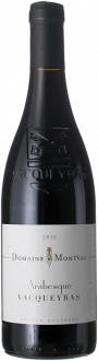 photo Arabesque 2022 Domaine de Montvac
