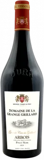 photo Arbois Pinot Noir Grande Côte de Grillard 2022 Domaine de la Grange Grillard