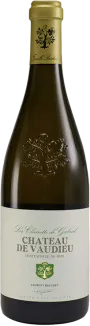 photo les Clairette de Gabriel 2022 Château de Vaudieu