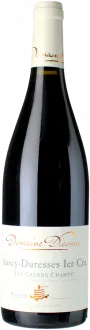 photo Auxey Duresses 1er Cru les Grands Champs 2022 Domaine Christophe Diconne