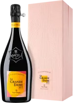 photo Champagne Veuve Clicquot la Grande Dame 2015 Rosé Luxe