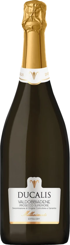 photo Valdobbiadene Prosecco Superiore Docg Extra Dry Millesimato Ducalis 2024