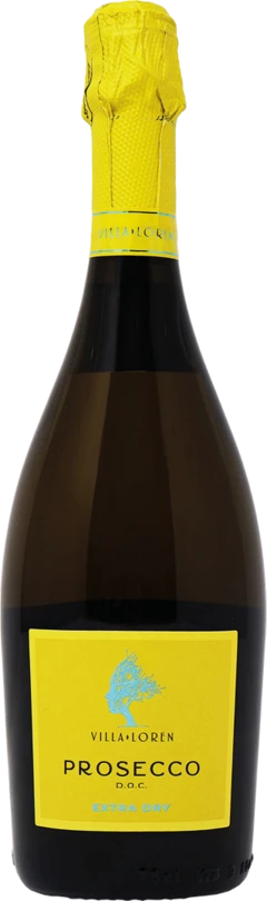photo Prosecco Doc Extra Dry Villa Loren