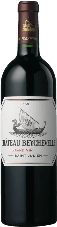 photo Saint-Julien Aoc 4ème Cru Classé Château Beychevelle 2019