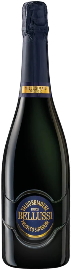 photo Valdobbiadene Prosecco Superiore Brut Docg Bellussi 2023