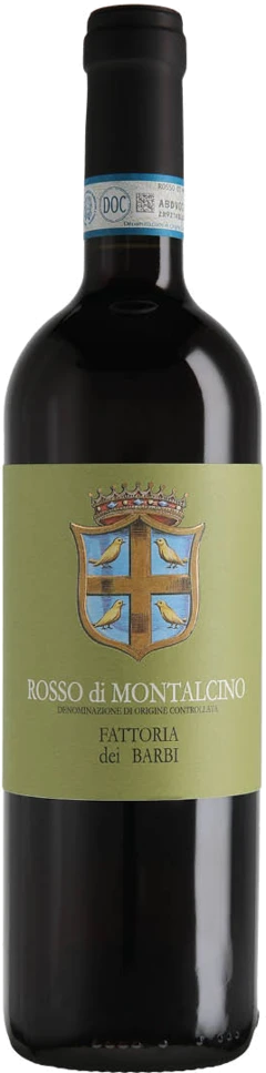 photo Rosso di Montalcino Doc Fattoria Dei Barbi 2023