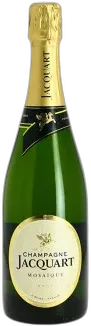 photo Champagne Jacquart Brut Mosaïque
