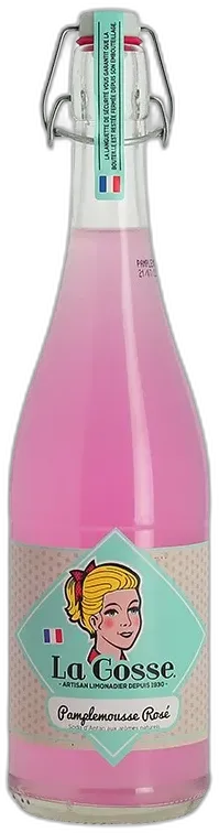 capture du vin Limonade la Gosse au Pamplemousse