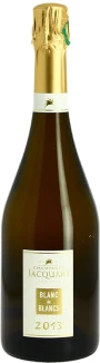 photo Champagne Jacquart Blanc de Blancs Millésimé