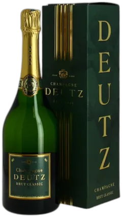 photo du vin Deutz Champagne Brut Classic