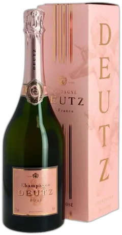 photos du vin Deutz Champagne Rosé