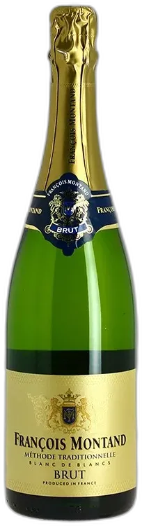 photo du vin François Montand Méthode Traditionnelle Brut