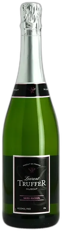 image du vin Laurent Truffer Bulles Brut Sans Alcool