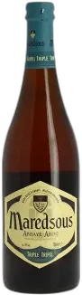 photo Maredsous Triple Bière Belge d’Abbaye