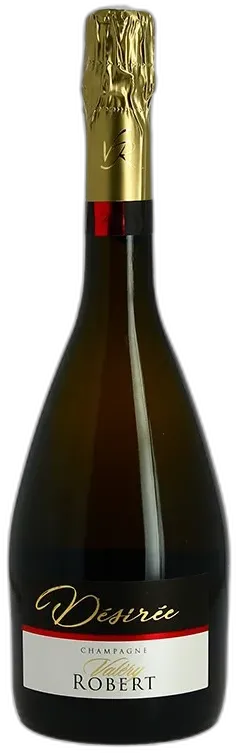 photo du vin Champagne Cuvée Désirée Valéry Robert