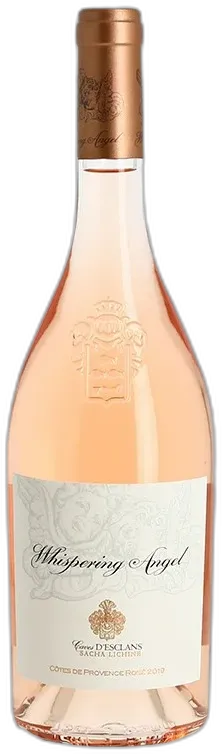 image du vin Whispering Anger Vin Rosé Côte de Provence
