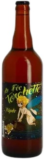 photo la Fée Torchette Bière Triple Artisanale