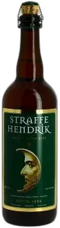 photo Straffe Hendrik Bière Triple Belge
