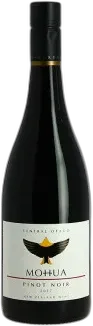 photo Mohua Pinot Noir Millésime 2017 Vin de Nouvelle-Zélande