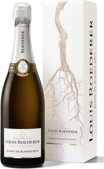 photo Louis Roederer Champagne Blanc de Blancs 2015