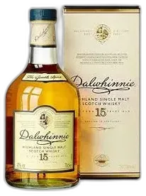 image du vin Dalwhinnie 15 Ans Highland Single Malt