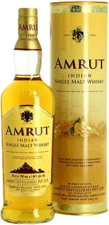 photo Amrut Indian Single Malt Whisky