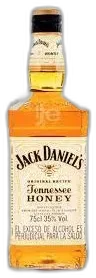 photos du vin Jack Daniel’s Tennessee Honey Original Whiskey