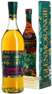 photo Glenmorangie a Tale of The Forest Whisky Ecossais