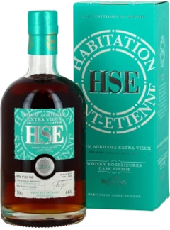 photo Hse Rhum Agricole Finit en Fût de Whisky Rozelieures