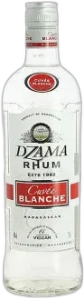 photo Dzama Rhum Cuvée Blanche Rhum de Madagascar