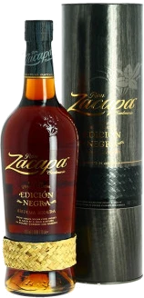photo Rhum Zacapa Edition Negra