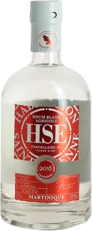 photo Hse Canne d'or Rhum Agricole Blanc Cuvée Parcellaire