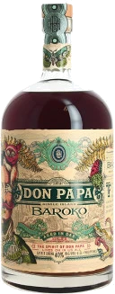 photo Don Papa Baroko Rhum des Philippines