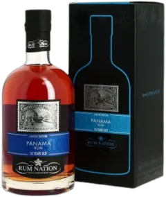 photo Rum Nation Panama 10 Ans Edition Limitée
