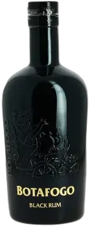 photo Botafogo Black Rum Distiller en Jamaïque Edition Limitée