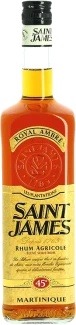 photo Saint James Royal Ambré Rhum Agricole de Martinique