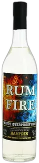 photo Rum Fire Blanc Hampden Rhum de Jamaïque