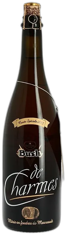 image du vin Bière Bush de Charmes Finit en Fût de Meursault