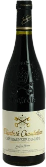 photo Elisabeth Chambellan Vin Rouge Châteauneuf du Pape Domaine du Père Caboche