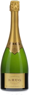 photo Krug Champagne Grande Cuvée Brut Cuvée 169