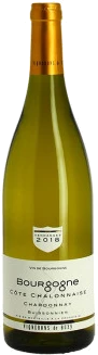 photo Bourgogne Côte Chalonnaise Vin Blanc Chardonnay Par Buxy