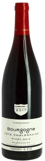 photo Bourgogne Côte Chalonnaise Pinot Noir Buissonnier Par Buxy