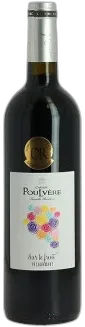 photo Pècharmant Sur le Fruit Vin Rouge du Château Poulvère