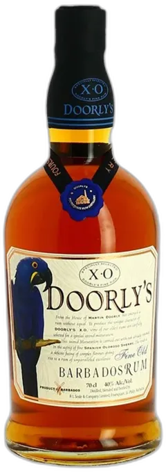 photo du vin Doorly’s xo Rhum Ambré Traditionnel de la Barbade