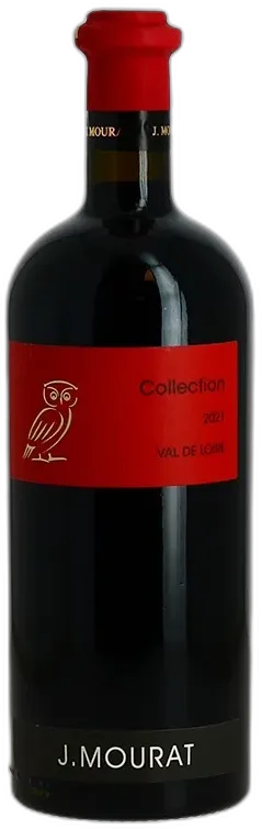 photo du vin Collection Rouge Vin du Val de Loire Par J.Mourat