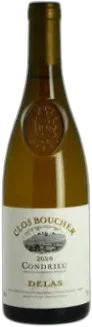photo Condrieu 2020 Clos Boucher Domaine Delas