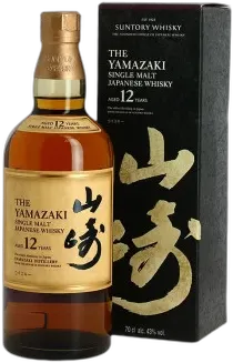 photo Yamazaki 12 Ans Whisky Japonais Par Suntory