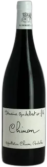 photo Chinon Domaine Audebert et Fils Vin de Loire Rouge