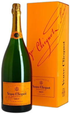 photo du vin Champagne Veuve Clicquot Brut Magnum